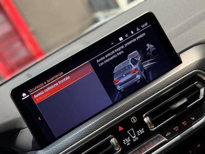 BMW X3 xDrive20d 48V Msport (20)