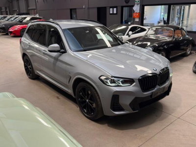 BMW X3 xDrive20d 48V Msport (3)
