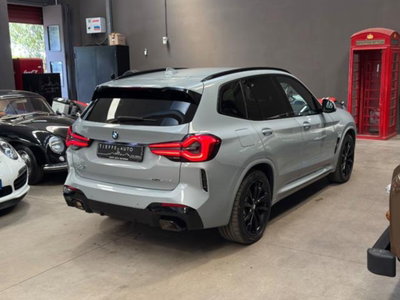 BMW X3 xDrive20d 48V Msport (4)