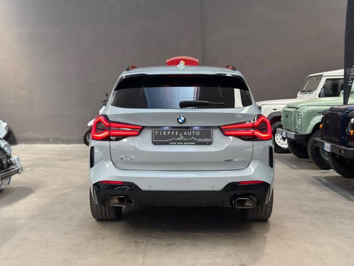 BMW X3 xDrive20d 48V Msport (5)