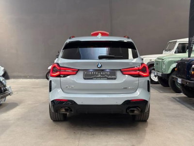 BMW X3 xDrive20d 48V Msport (5)