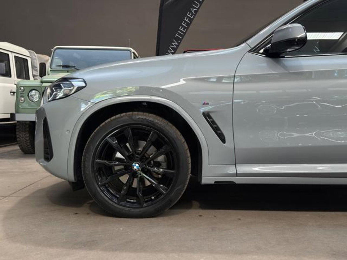 BMW X3 xDrive20d 48V Msport (7)