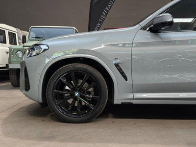 BMW X3 xDrive20d 48V Msport (7)