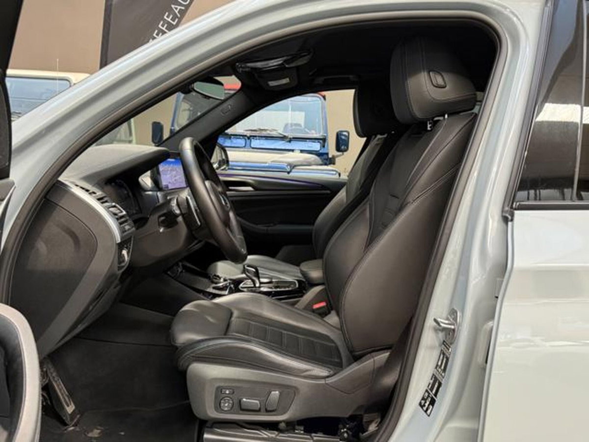 BMW X3 xDrive20d 48V Msport (8)