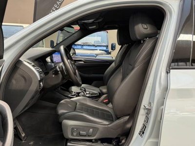 BMW X3 xDrive20d 48V Msport (8)