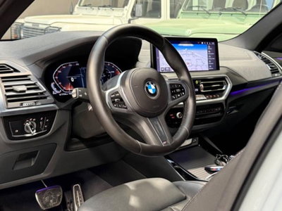 BMW X3 xDrive20d 48V Msport (9)