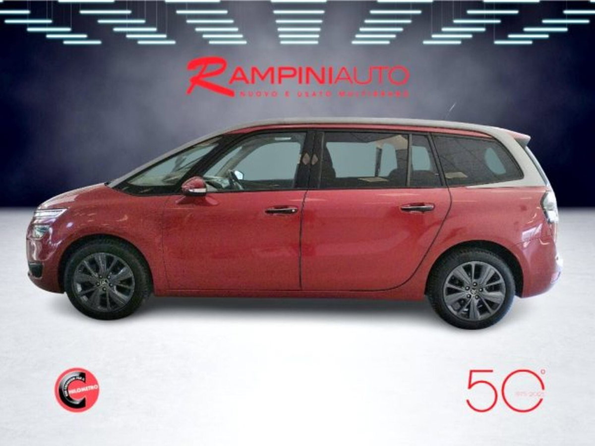 Citroen Grand C4 Picasso BlueHDi 120 S&S Seduction (12)