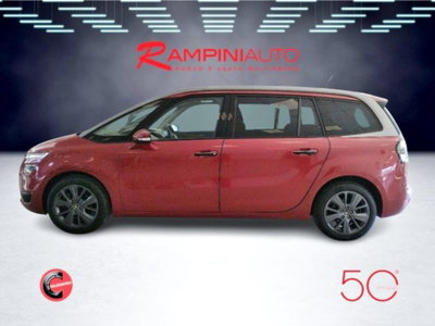 Citroen Grand C4 Picasso BlueHDi 120 S&S Seduction (12)