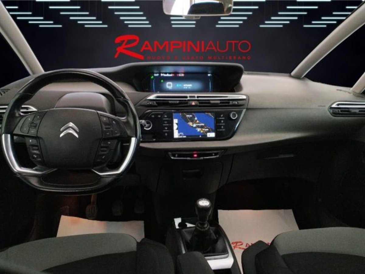 Citroen Grand C4 Picasso BlueHDi 120 S&S Seduction (13)