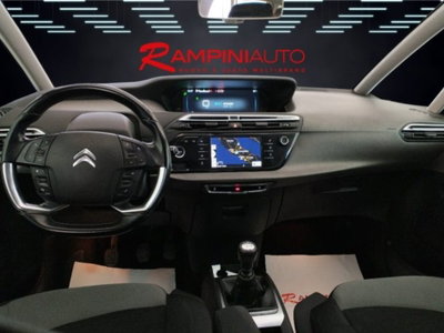 Citroen Grand C4 Picasso BlueHDi 120 S&S Seduction (13)