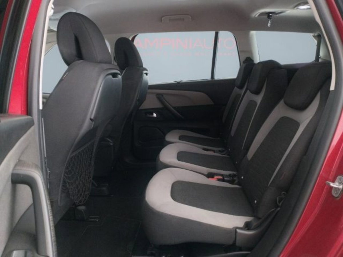 Citroen Grand C4 Picasso BlueHDi 120 S&S Seduction (16)