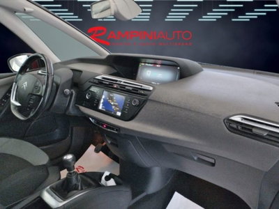 Citroen Grand C4 Picasso BlueHDi 120 S&S Seduction (19)