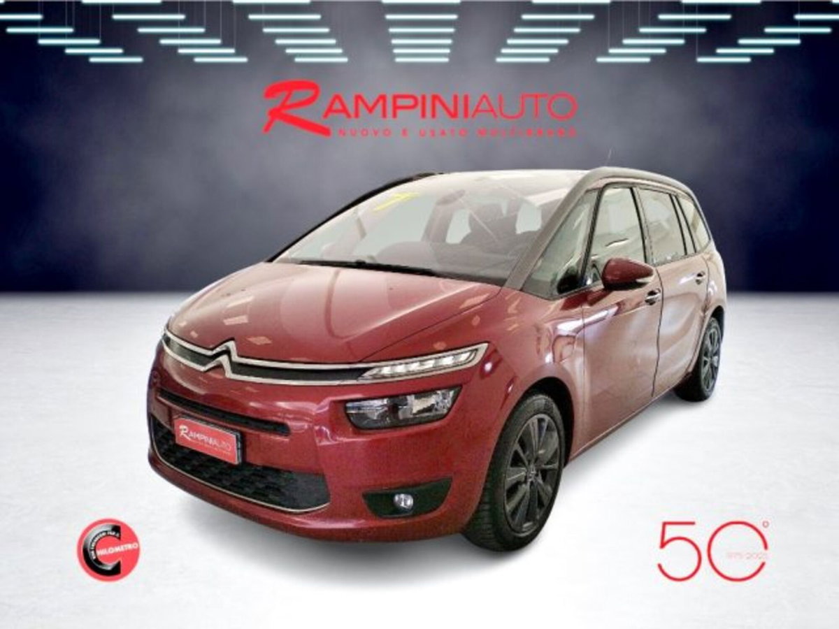 Citroen Grand C4 Picasso BlueHDi 120 S&S Seduction (2)