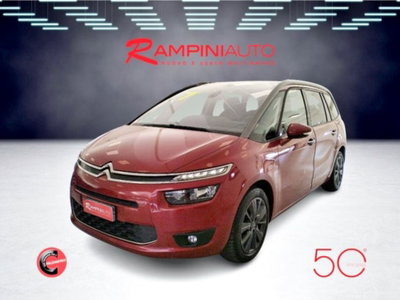 Citroen Grand C4 Picasso BlueHDi 120 S&S Seduction (2)