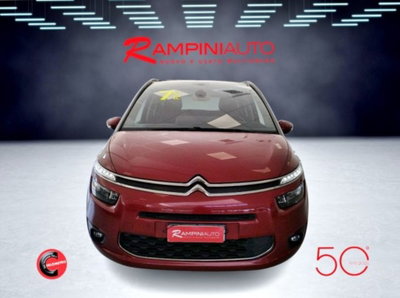 Citroen Grand C4 Picasso BlueHDi 120 S&S Seduction (3)