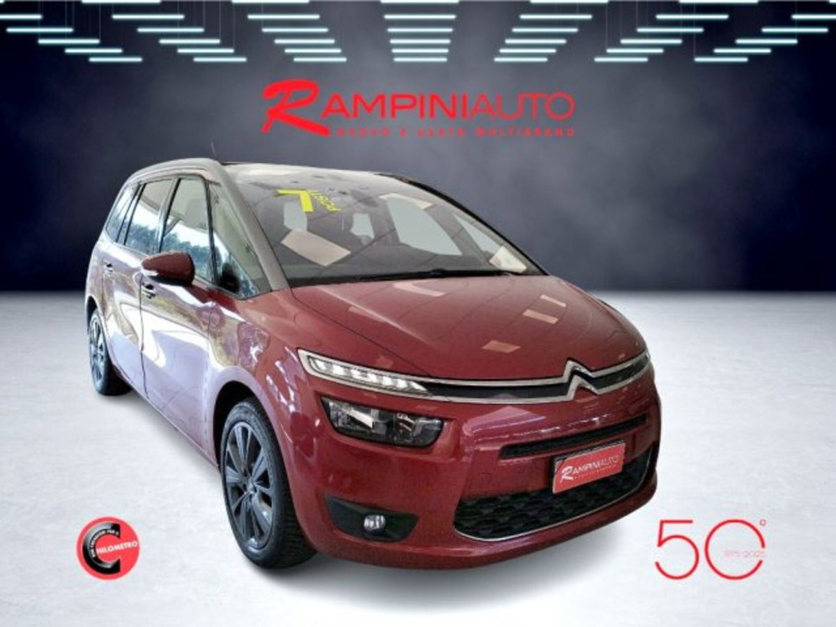 Citroen Grand C4 Picasso BlueHDi 120 S&S Seduction (4)