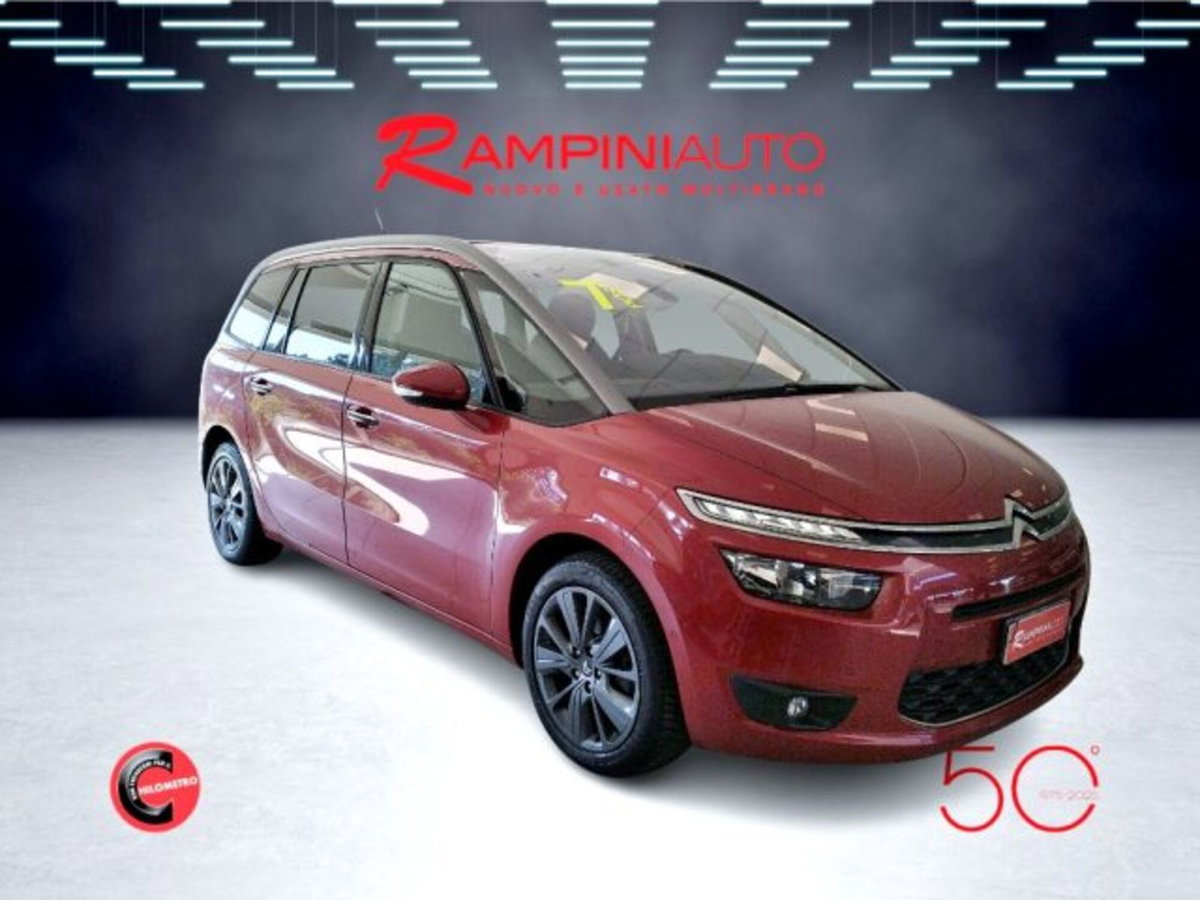 Citroen Grand C4 Picasso BlueHDi 120 S&S Seduction (5)