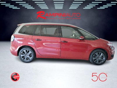 Citroen Grand C4 Picasso BlueHDi 120 S&S Seduction (6)