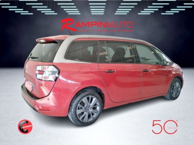 Citroen Grand C4 Picasso BlueHDi 120 S&S Seduction (7)