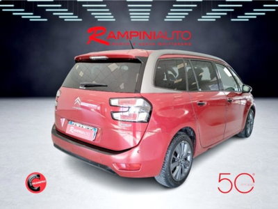 Citroen Grand C4 Picasso BlueHDi 120 S&S Seduction (8)