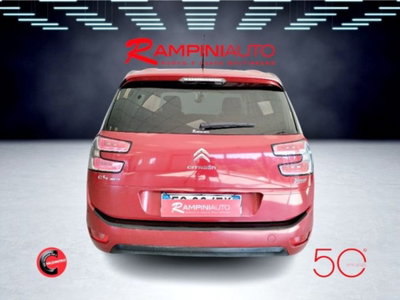 Citroen Grand C4 Picasso BlueHDi 120 S&S Seduction (9)