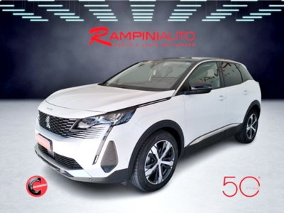 Peugeot 3008 BlueHDi 130 S&S Allure usata