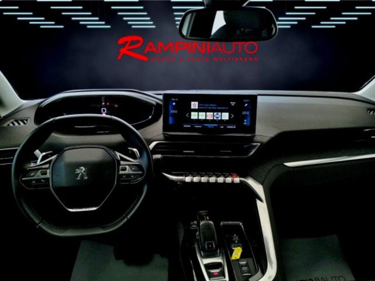 Peugeot 3008 BlueHDi 130 S&S Allure (14)