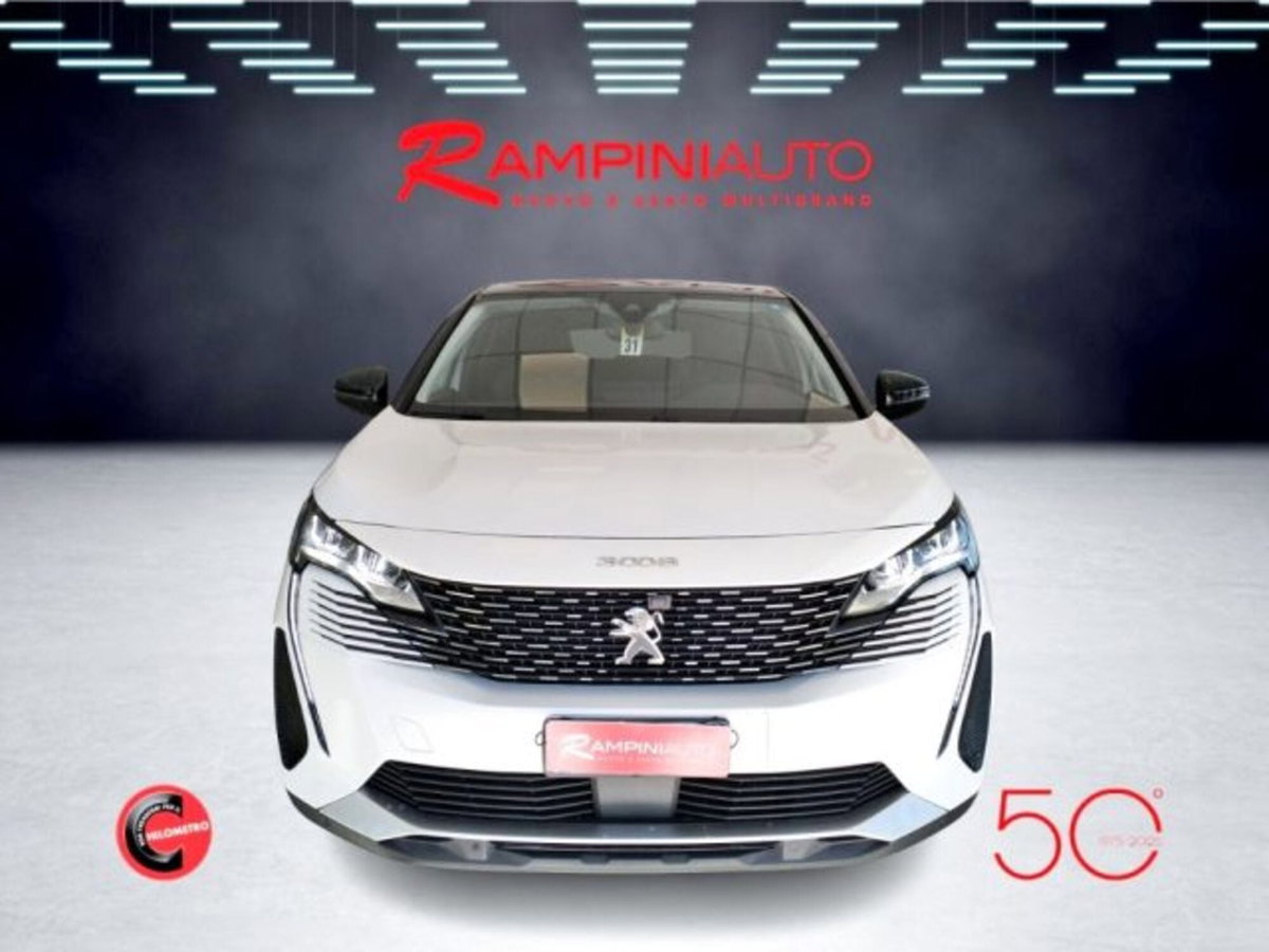 Peugeot 3008 BlueHDi 130 S&S Allure (3)