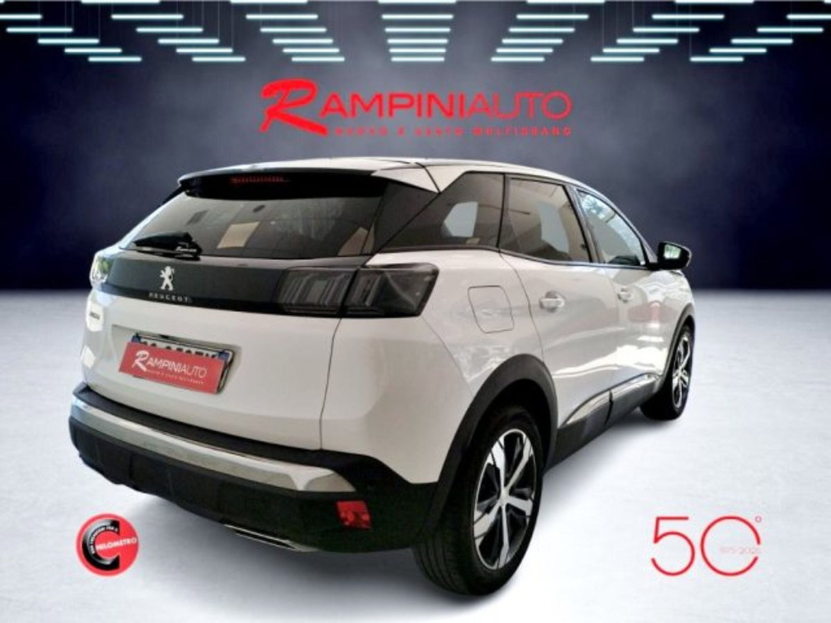 Peugeot 3008 BlueHDi 130 S&S Allure (9)