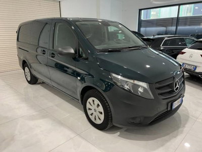 Mercedes-Benz Vito 2.0 116 CDI aut. PC-SL Mixto Long PRO usato