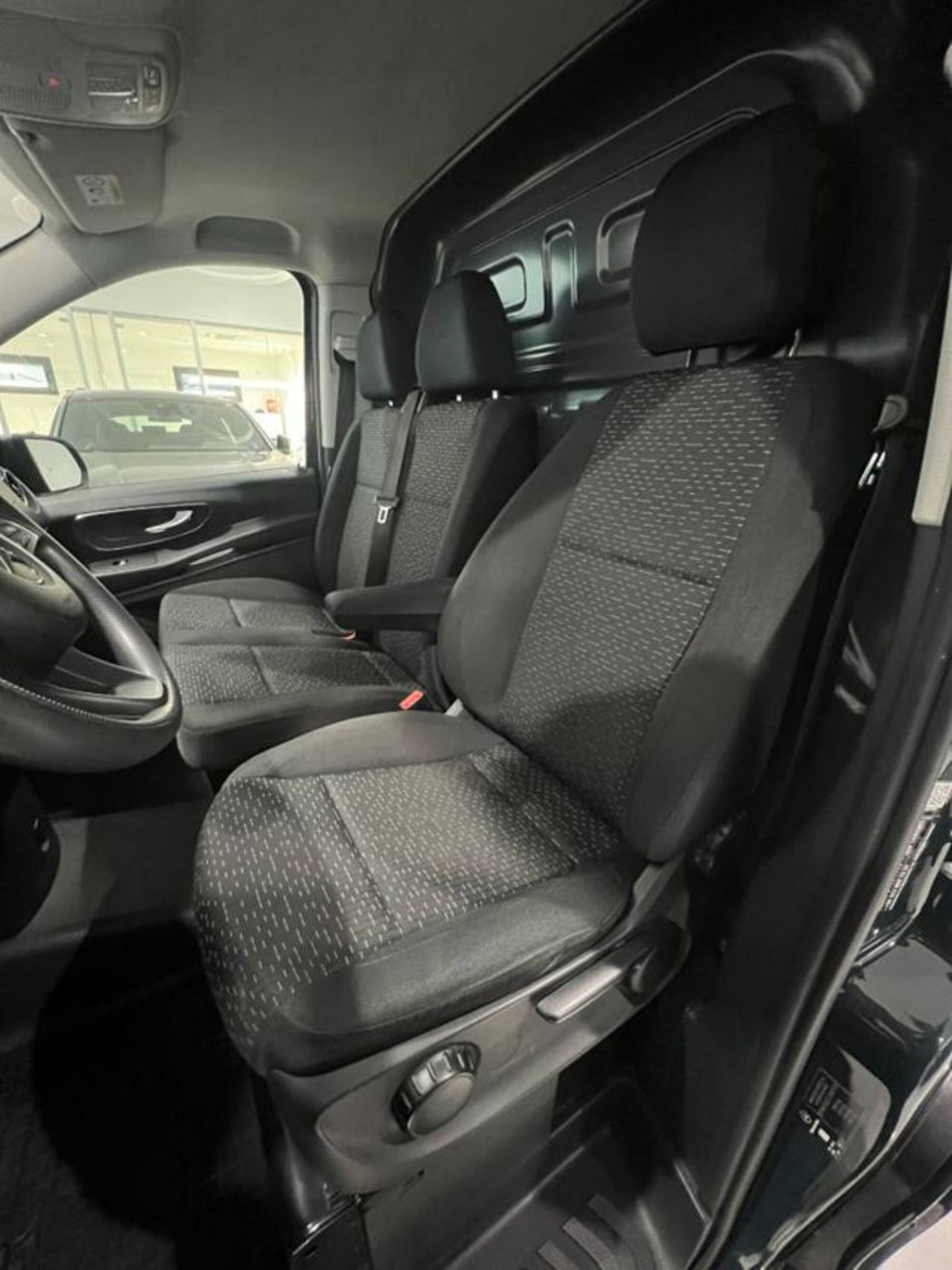 Mercedes-Benz Vito 2.0 116 CDI aut. PC-SL Mixto Long PRO (10)