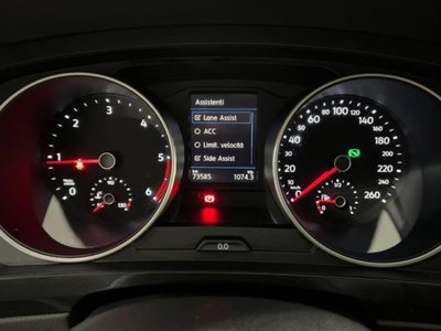 Volkswagen Tiguan 2.0 TDI 150 CV SCR DSG 4MOTION Life (11)