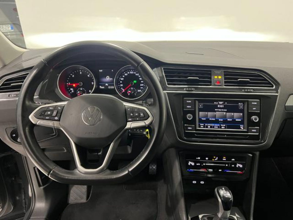 Volkswagen Tiguan 2.0 TDI 150 CV SCR DSG 4MOTION Life (9)