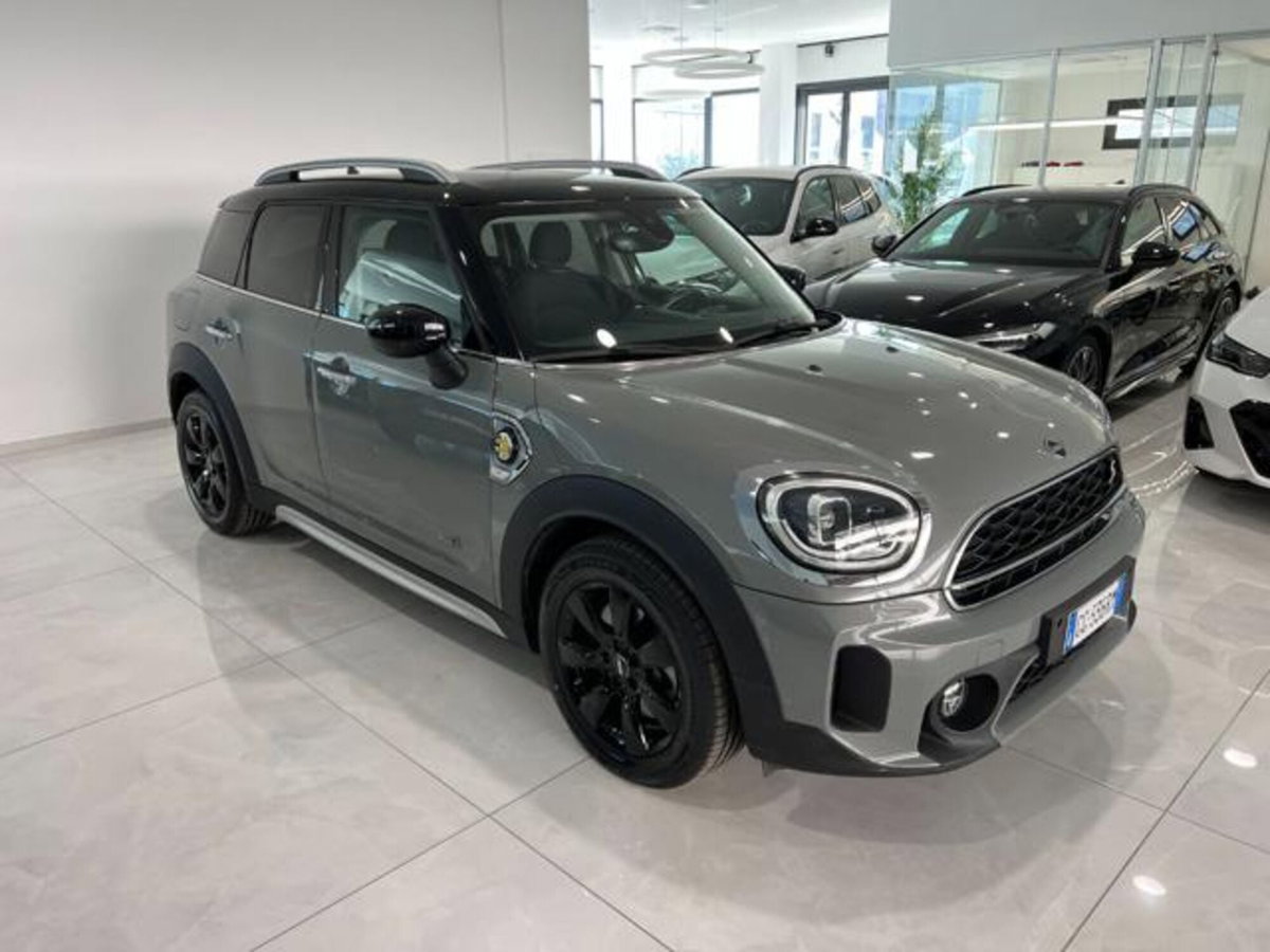 MINI Mini Countryman 1.5 Cooper SE Countryman ALL4 Automatica