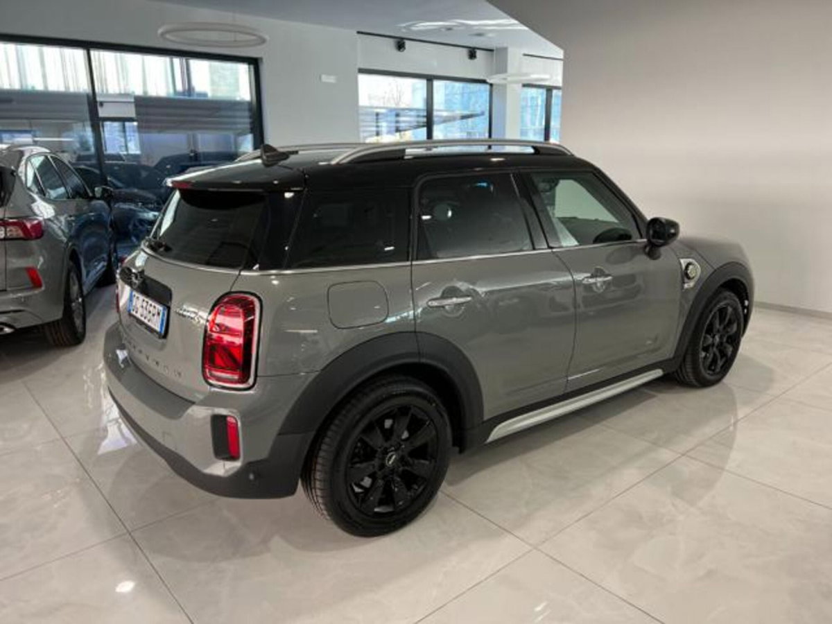 MINI Mini Countryman 1.5 Cooper SE Countryman ALL4 Automatica (3)