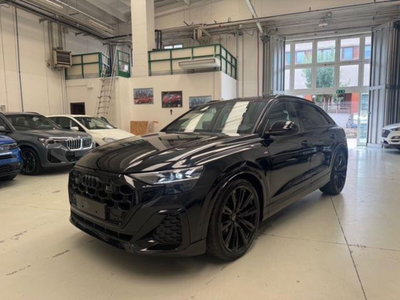 Audi Q8 3.0 tdi mhev S line edition quattro 286cv tiptronic nuova
