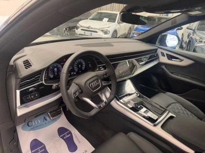 Audi Q8 3.0 tdi mhev S line edition quattro 286cv tiptronic (10)