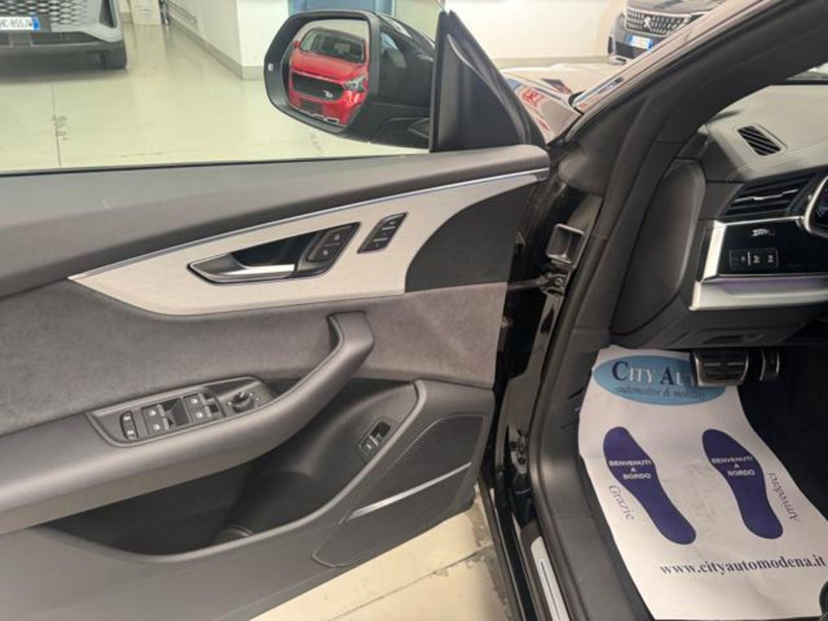 Audi Q8 3.0 tdi mhev S line edition quattro 286cv tiptronic (11)