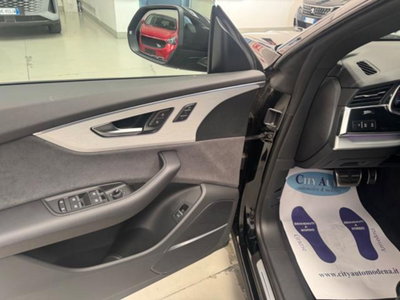 Audi Q8 3.0 tdi mhev S line edition quattro 286cv tiptronic (11)