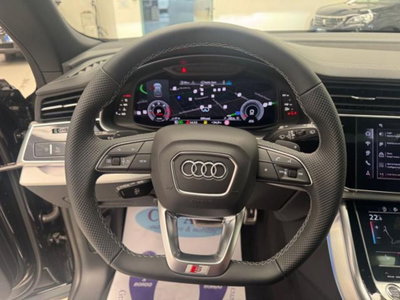 Audi Q8 3.0 tdi mhev S line edition quattro 286cv tiptronic (13)