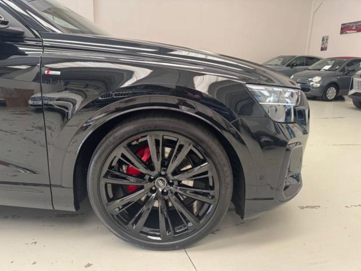 Audi Q8 3.0 tdi mhev S line edition quattro 286cv tiptronic (4)