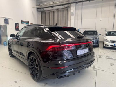 Audi Q8 3.0 tdi mhev S line edition quattro 286cv tiptronic (6)
