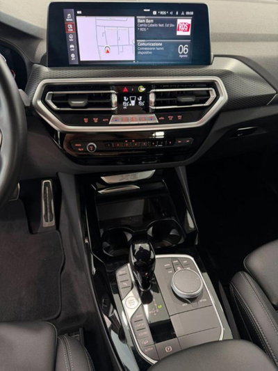BMW X3 xDrive20d 48V Msport (11)