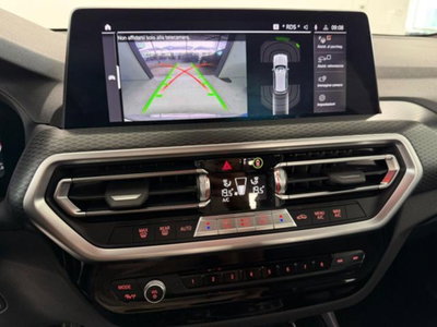 BMW X3 xDrive20d 48V Msport (12)