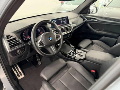 BMW X3 xDrive20d 48V Msport (7)