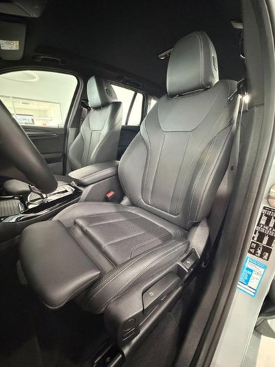 BMW X3 xDrive20d 48V Msport (8)