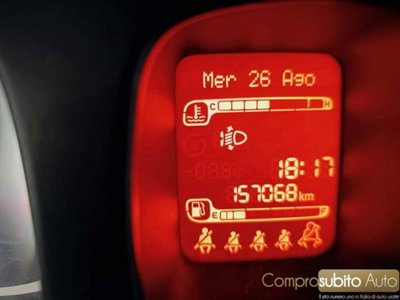 Fiat Panda 1.3 MJT S&S Lounge (13)