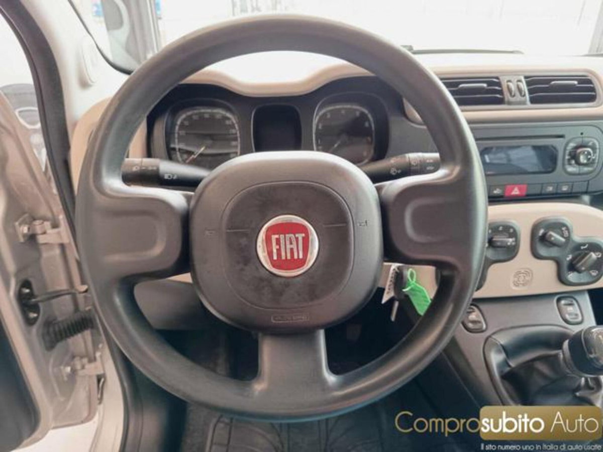 Fiat Panda 1.3 MJT S&S Lounge (16)