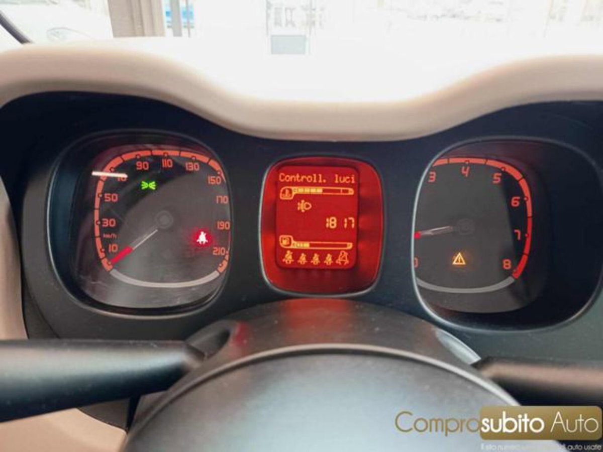 Fiat Panda 1.3 MJT S&S Lounge (20)