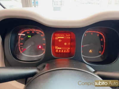 Fiat Panda 1.3 MJT S&S Lounge (20)